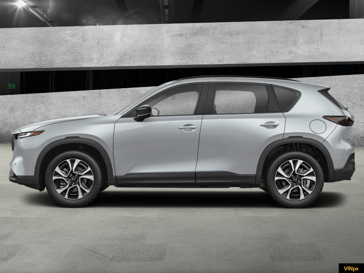 New 2026 MAZDA CX-5 Preferred AWD/4WD image 3