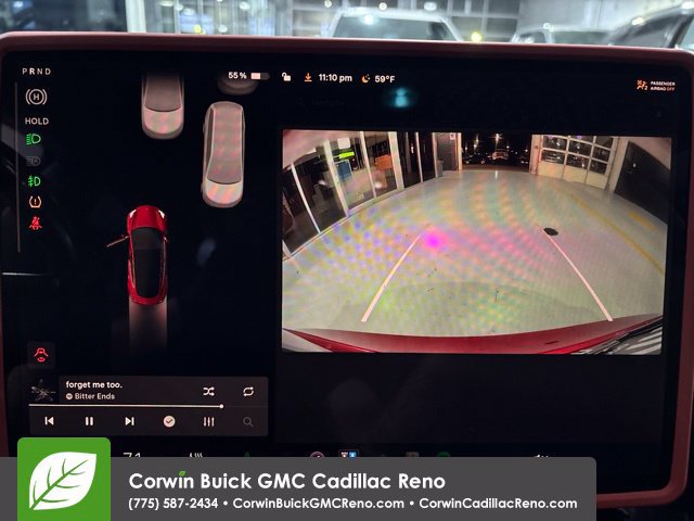 Used 2018 Tesla Model 3 Long Range RWD image 25