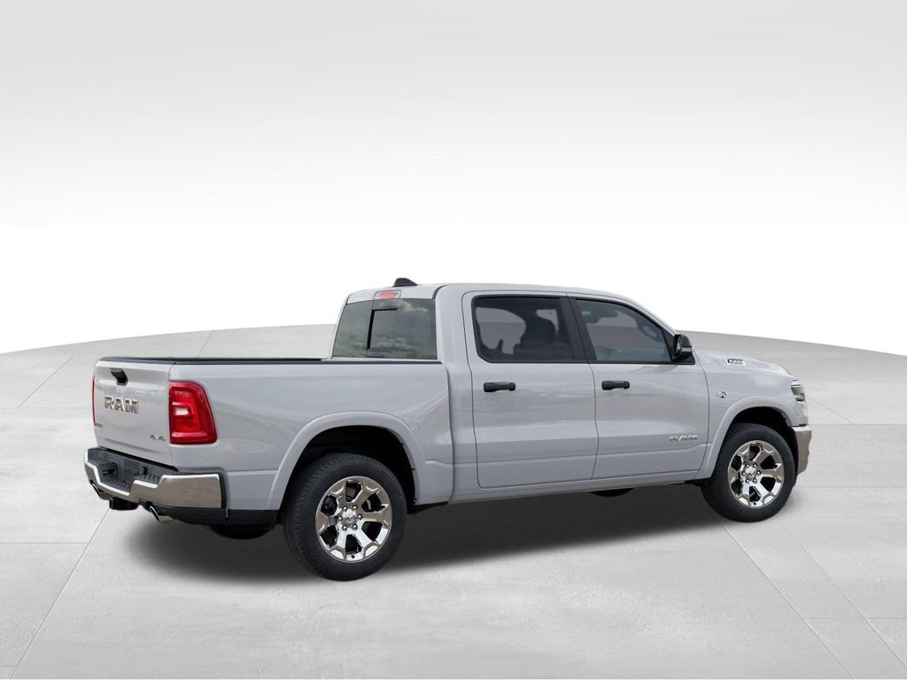 Used 2026 RAM 1500 Big Horn AWD/4WD image 4