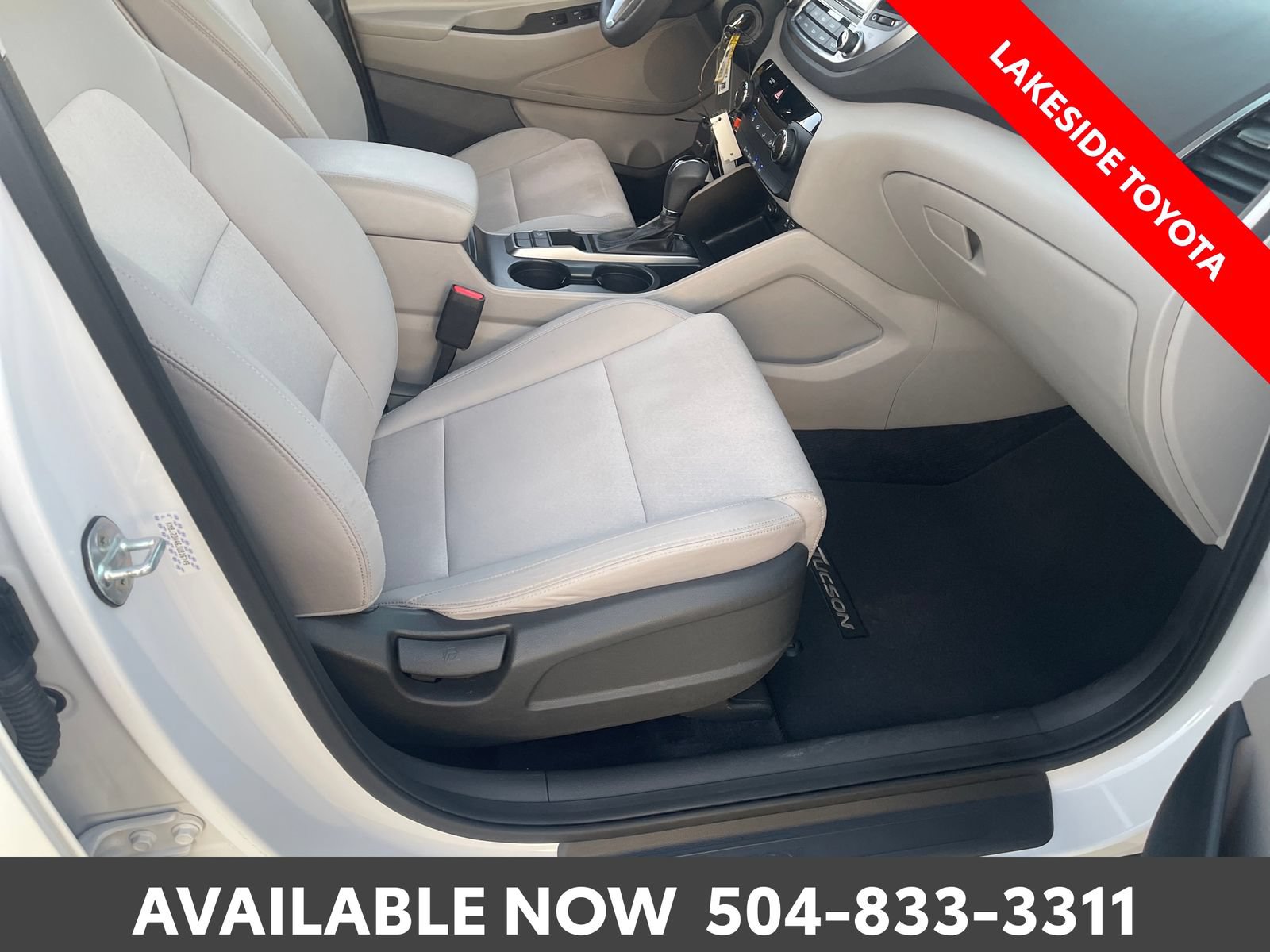 Used 2018 Hyundai Tucson SE FWD image 16