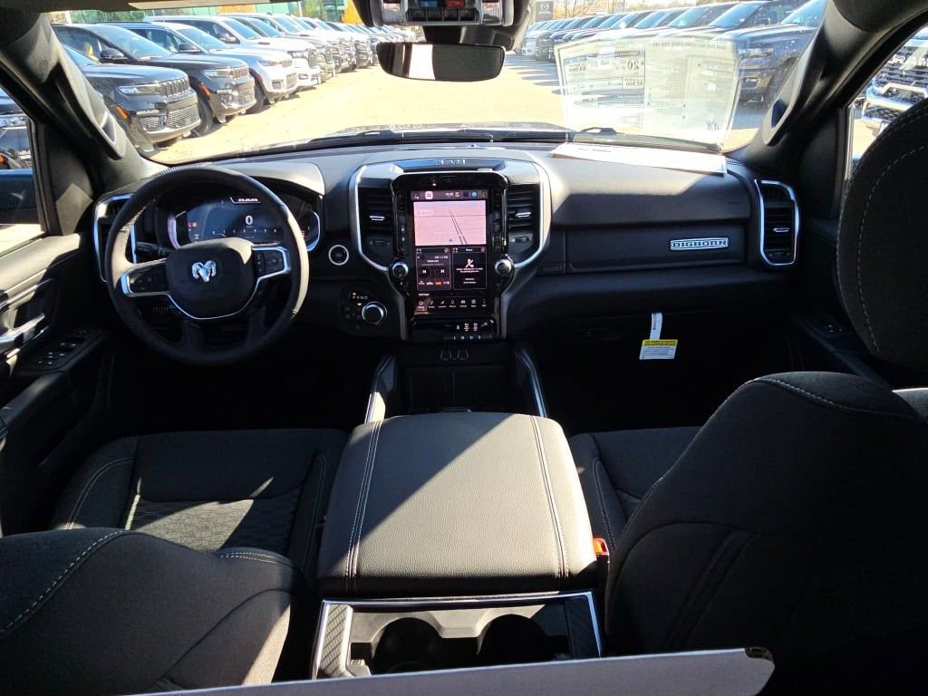 New 2026 RAM 1500 Big Horn AWD/4WD image 21