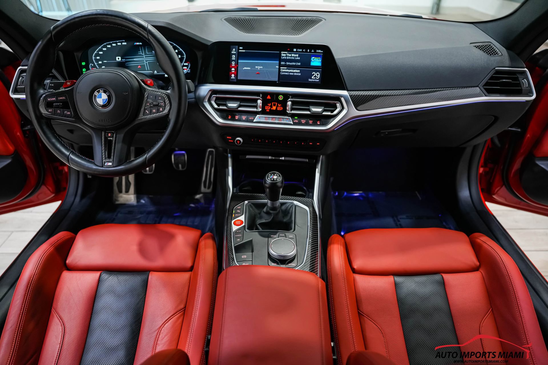 Used 2023 BMW M4 Coupe w/ Executive Package image 56