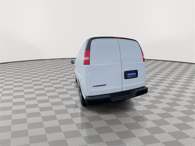 New 2025 Chevrolet Express 3500 Extended image 6