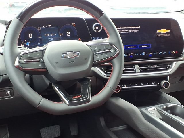 New 2026 Chevrolet Equinox EV RS w/ Active Safety Package 3 AWD/4WD image 6