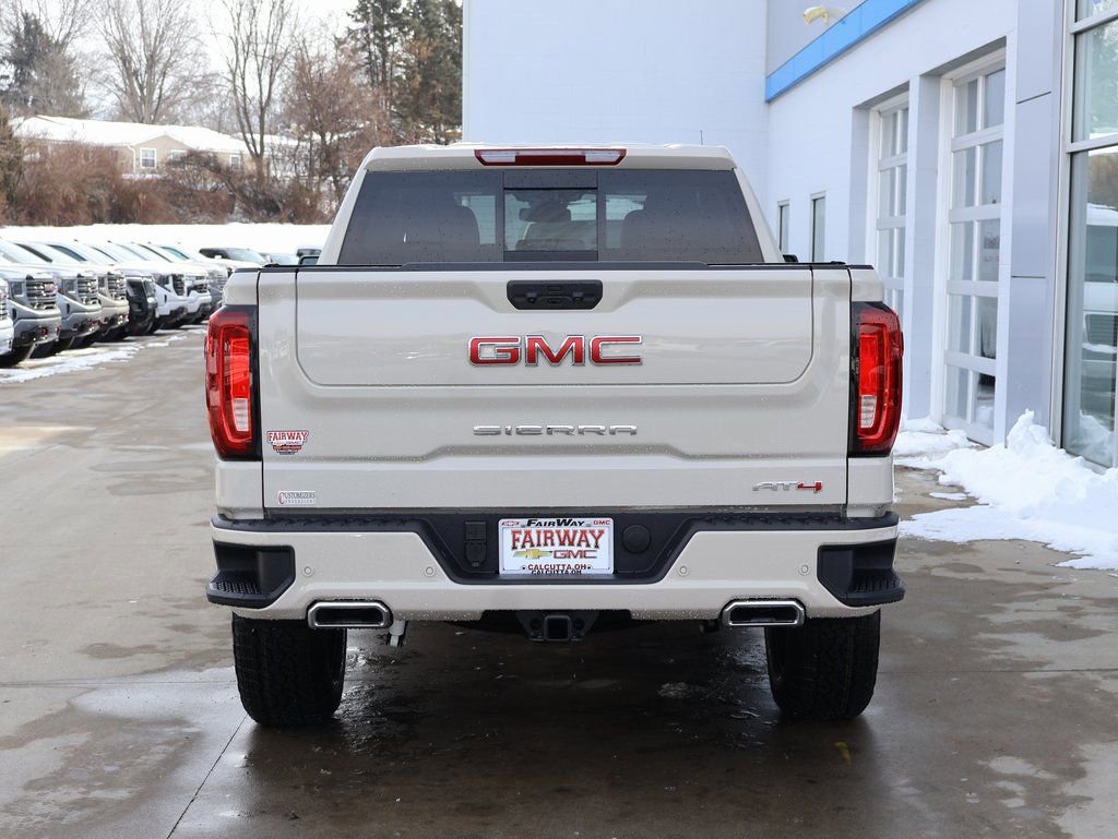 New 2026 GMC Sierra 1500 AT4 w/ AT4 Premium Package image 10