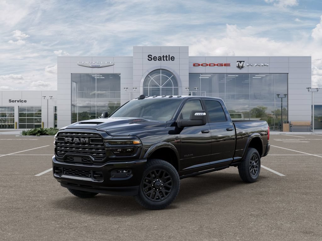 New 2026 RAM 2500 Limited AWD/4WD image 1