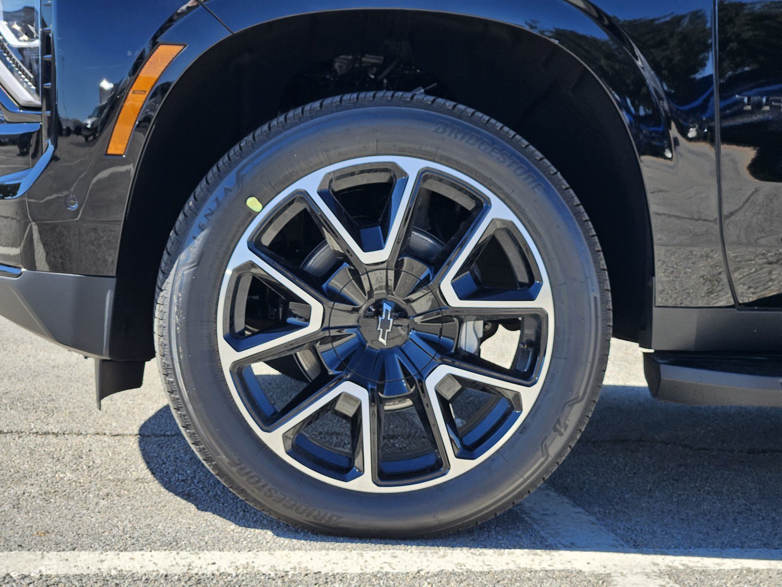 New 2026 Chevrolet Tahoe RST w/ Comfort Package AWD/4WD image 7