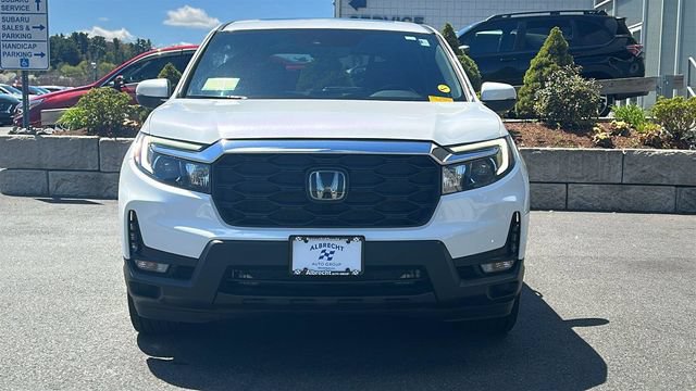 Used 2022 Honda Passport EX-L image 2