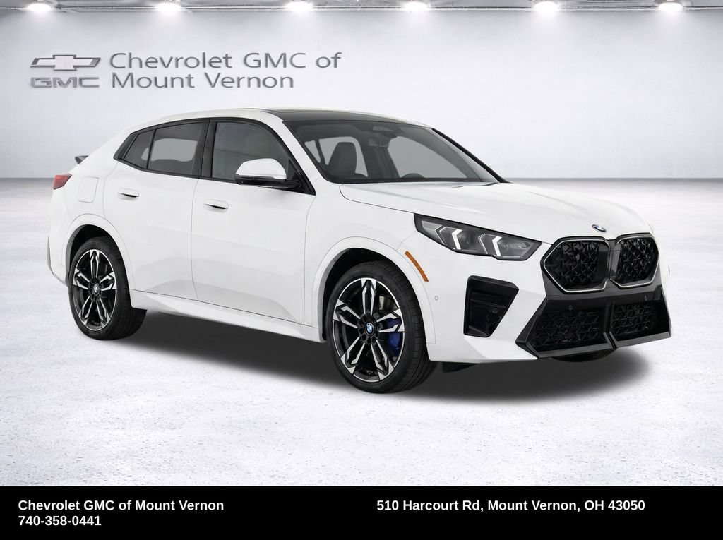 Used 2026 BMW X2 xDrive28i w/ M Sport Package AWD/4WD image 5