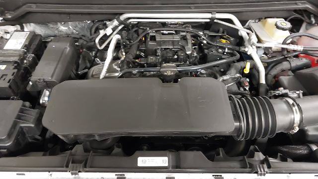 New 2026 Chevrolet Colorado Trail Boss AWD/4WD image 23