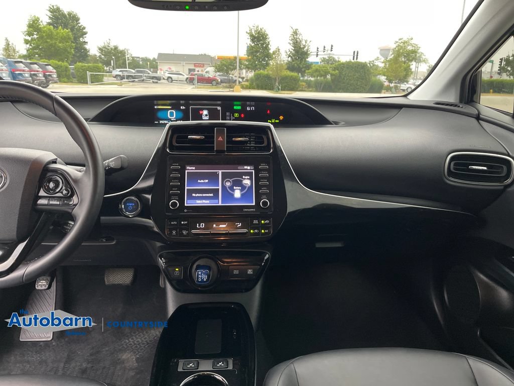 Used 2022 Toyota Prius XLE AWD/4WD image 15