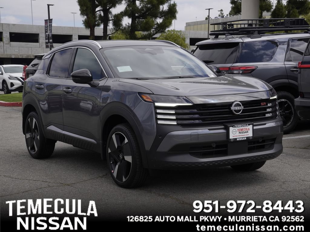 New 2026 Nissan Kicks SR FWD video 1