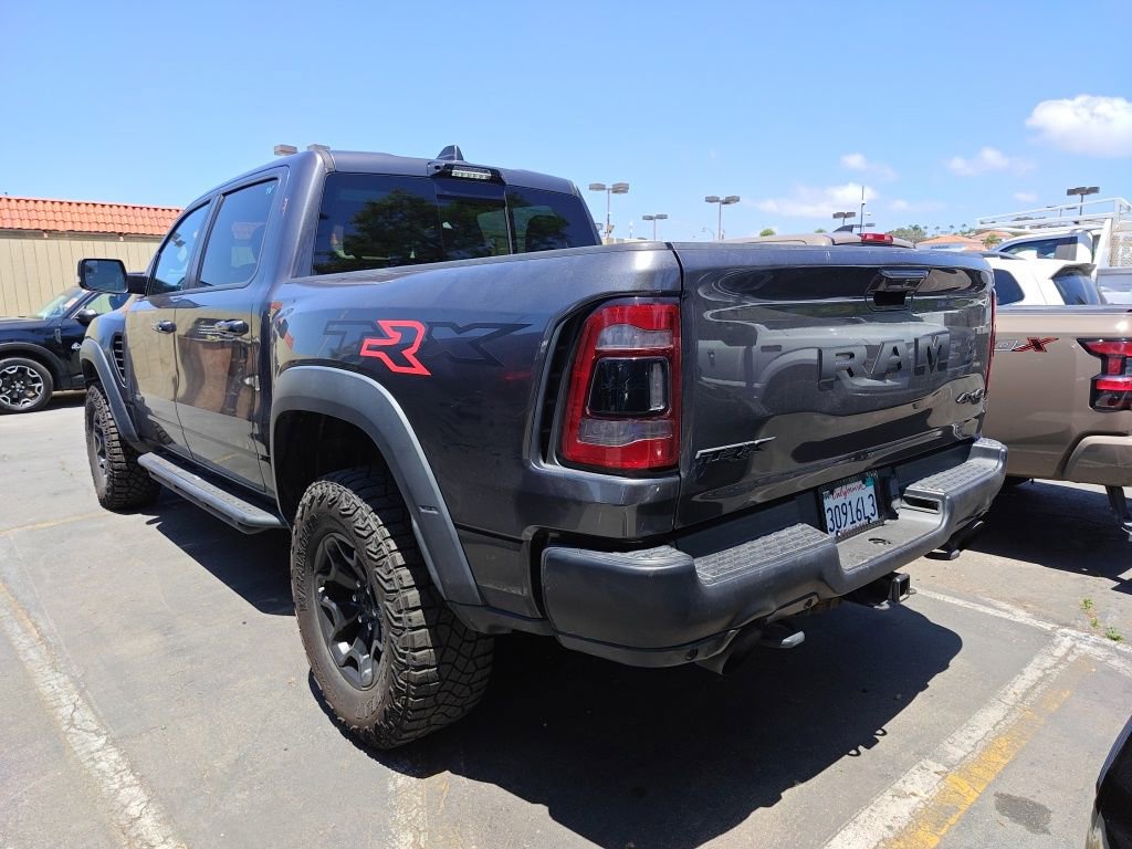 Used 2022 RAM 1500 TRX w/ TRX Level 2 Equipment Group AWD/4WD image 4