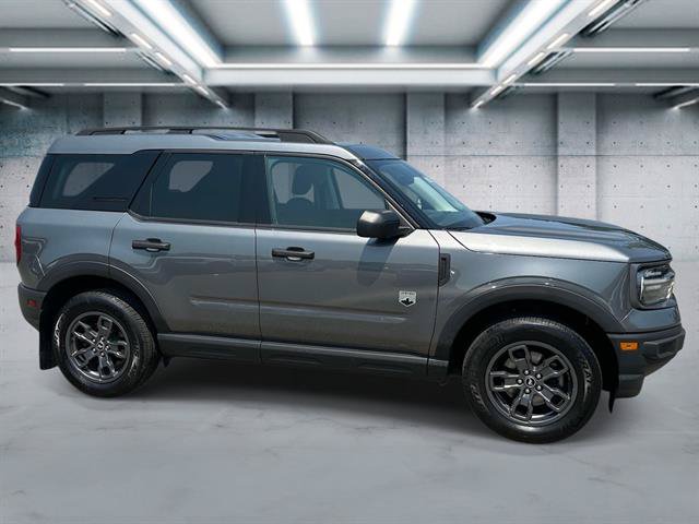 Used 2022 Ford Bronco Sport Big Bend AWD/4WD image 3