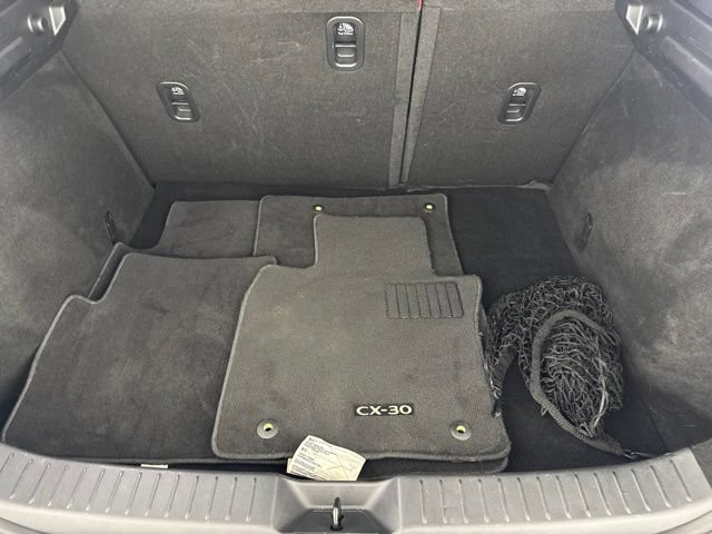 Used 2024 MAZDA CX-30 AWD 2.5 S w/ Preferred Package image 25