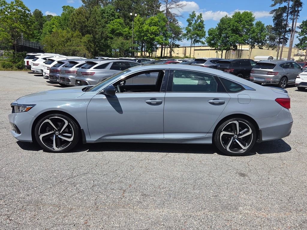 Used 2022 Honda Accord Sport image 4