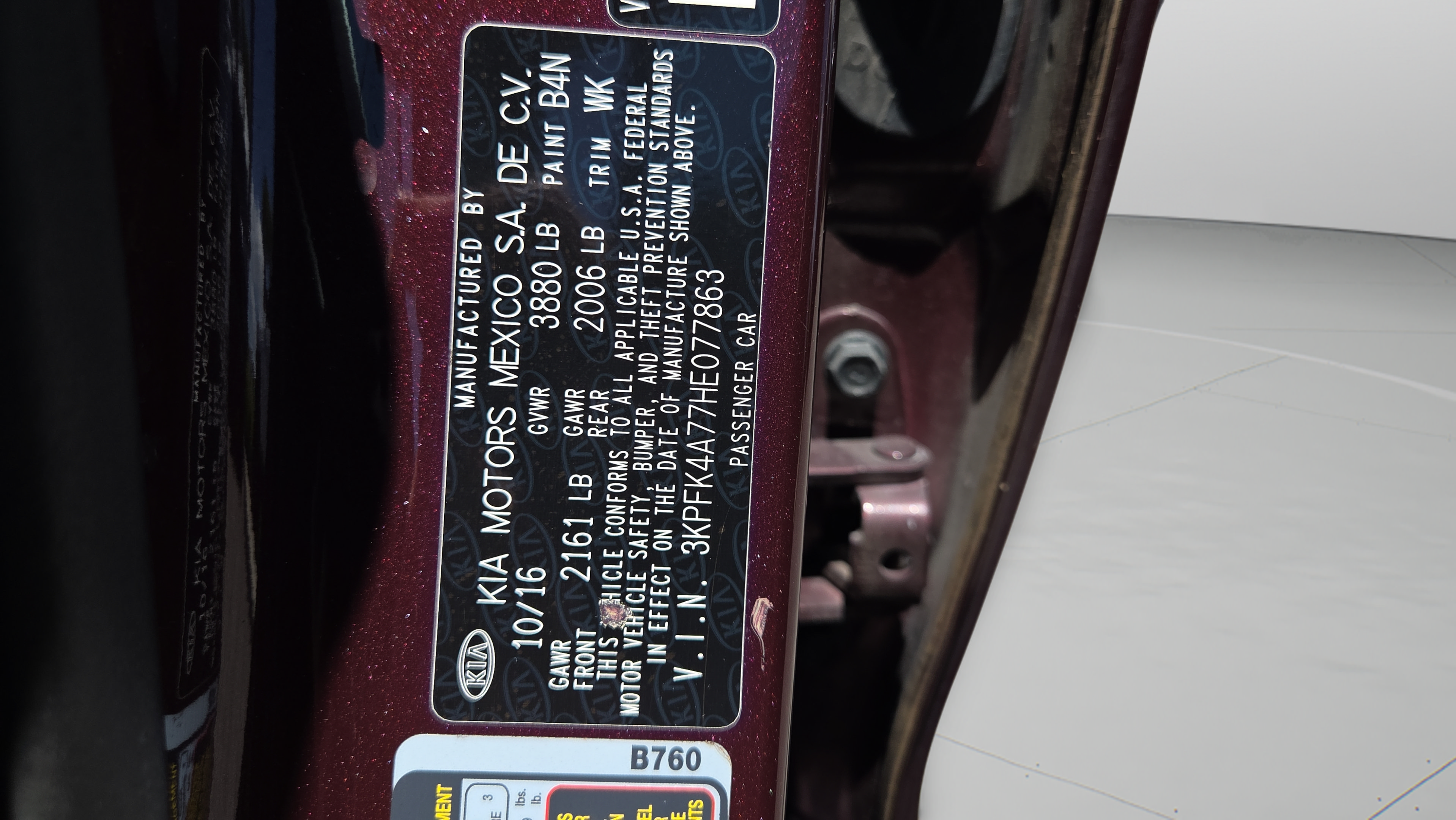 Used 2017 Kia Forte LX FWD image 27