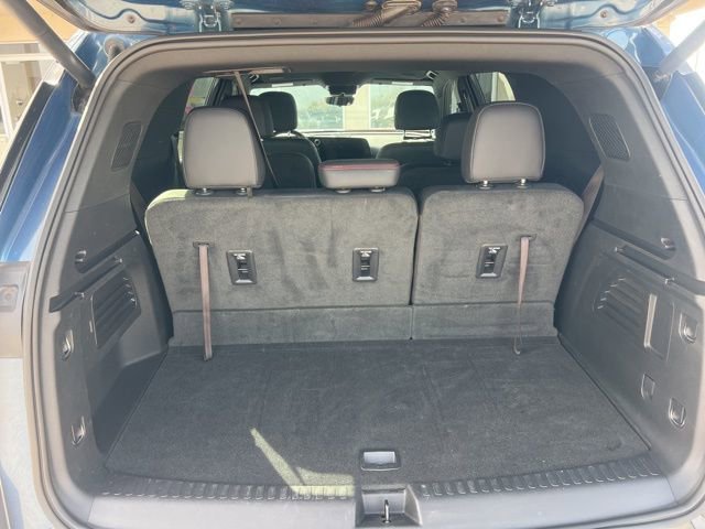 Used 2024 Chevrolet Traverse Z71 w/ Enhanced Driving Package image 11