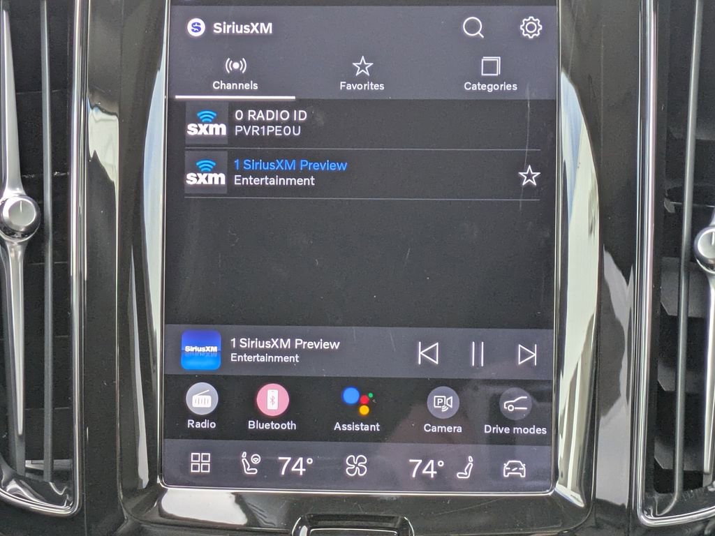 Certified 2024 Volvo XC60 B5 Ultimate w/ Protection Package Premier image 18