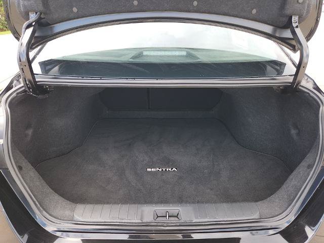 Certified 2025 Nissan Sentra S FWD image 14