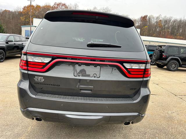 New 2026 Dodge Durango GT image 4