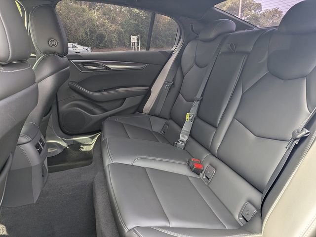 Used 2020 Cadillac CT5 Luxury RWD image 12
