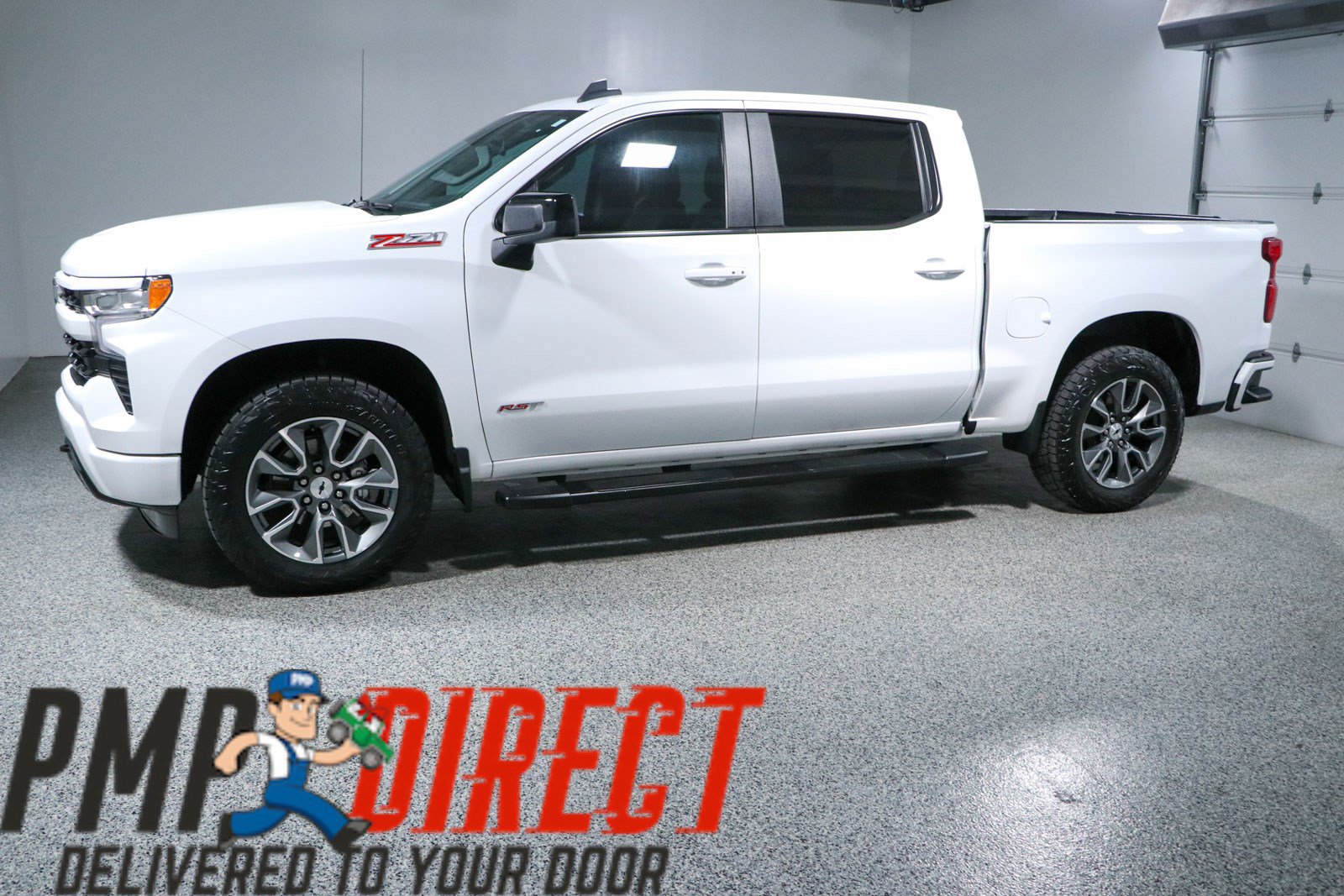 Used 2022 Chevrolet Silverado 1500 RST w/ Z71 Off-Road Package AWD/4WD image 10
