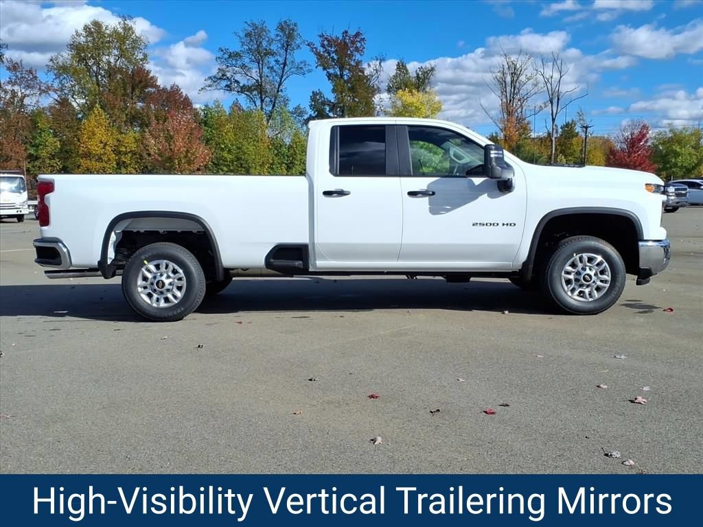 New 2026 Chevrolet Silverado 2500 W/T image 27