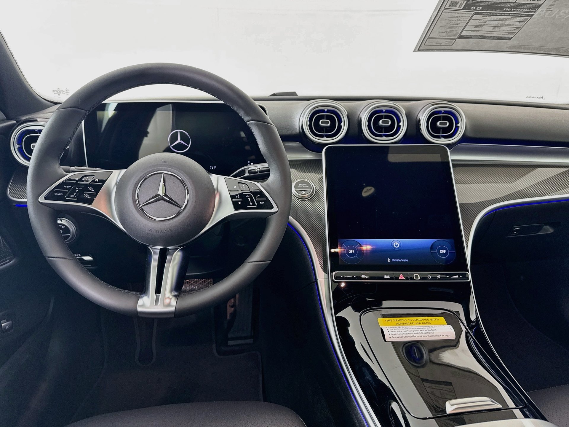 New 2027 Mercedes-Benz C 300 Sedan image 25
