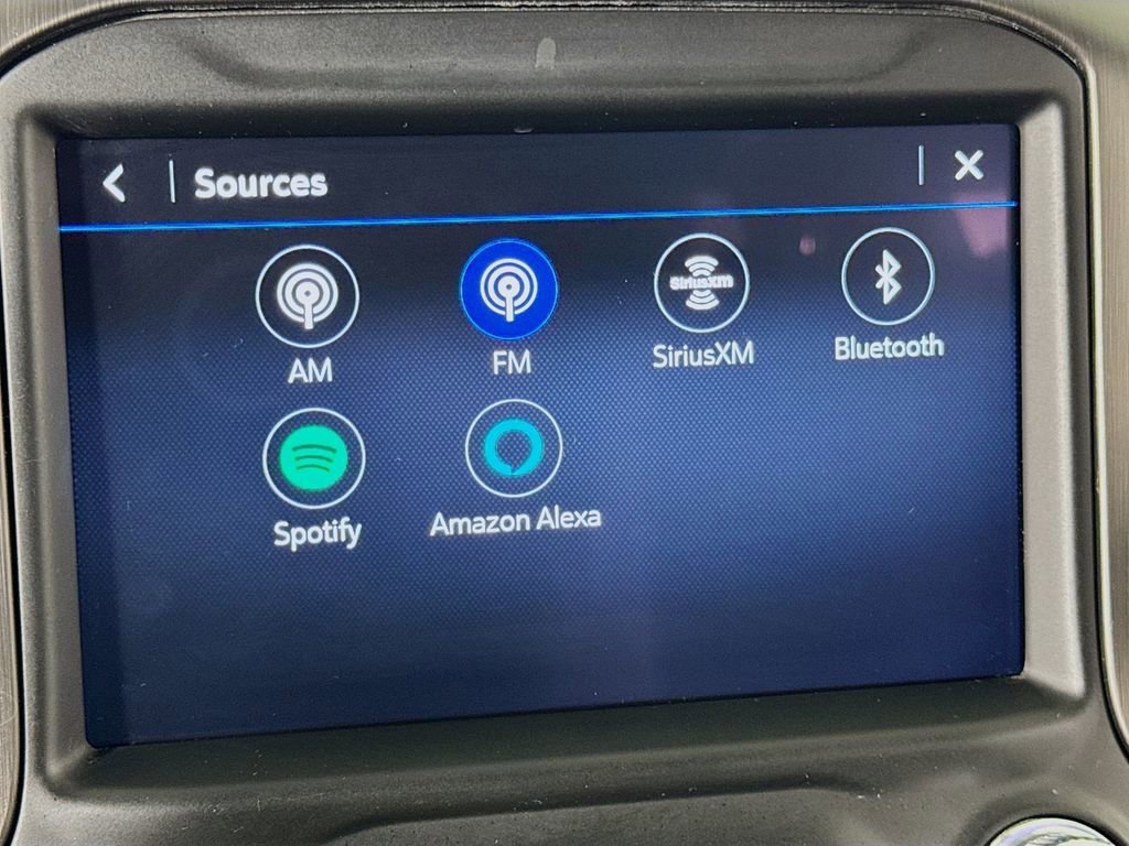 Used 2022 GMC Sierra 1500 AT4 w/ AT4 Preferred Package image 36