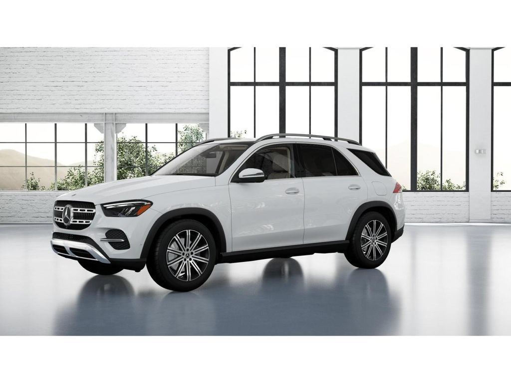 New 2026 Mercedes-Benz GLE 450e 4MATIC image 38