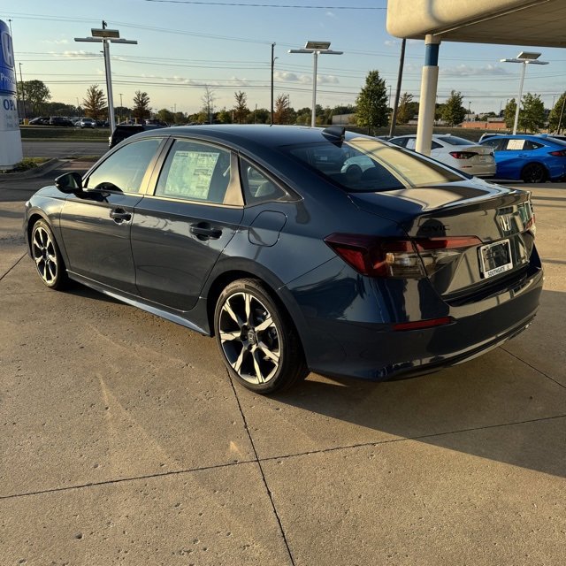 New 2026 Honda Civic Sport Touring image 5