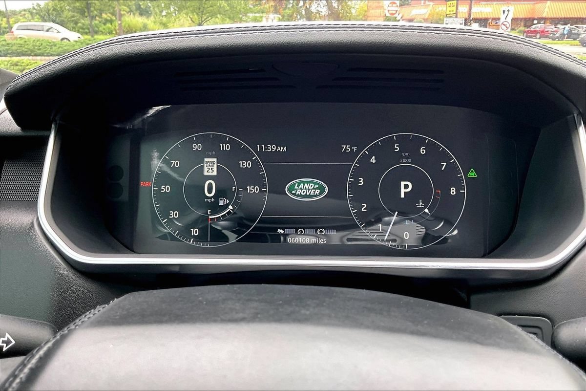Used 2017 Land Rover Range Rover HSE AWD/4WD image 23