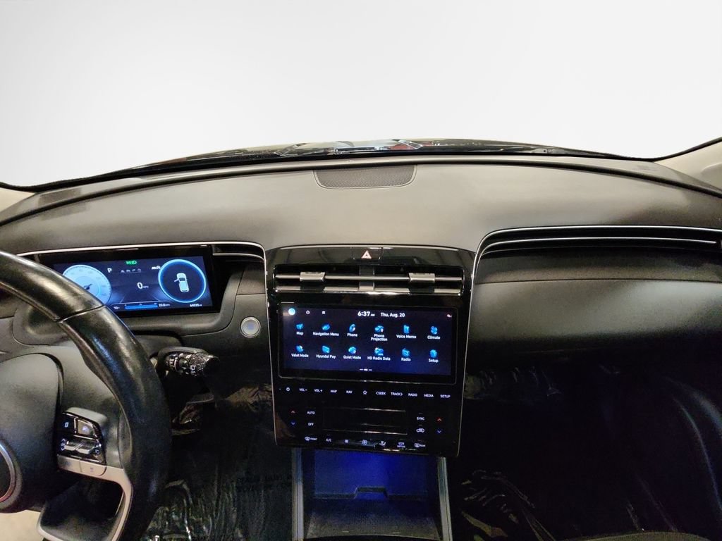 Used 2023 Hyundai Tucson Limited AWD/4WD image 24