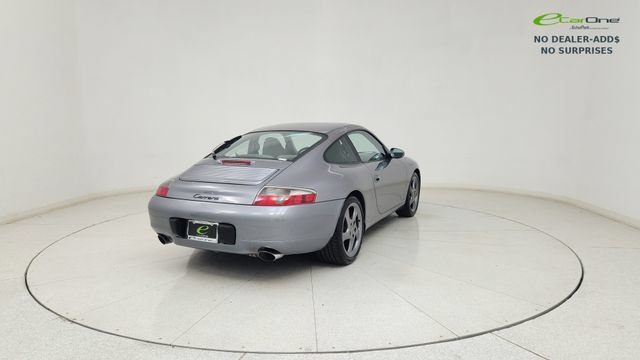 Used 2001 Porsche 911 Carrera RWD image 9