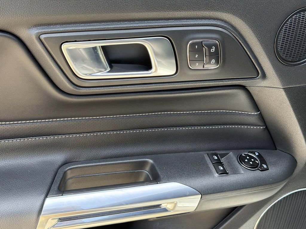 Used 2023 Ford Mustang GT Premium w/ Equipment Group 401A RWD image 19