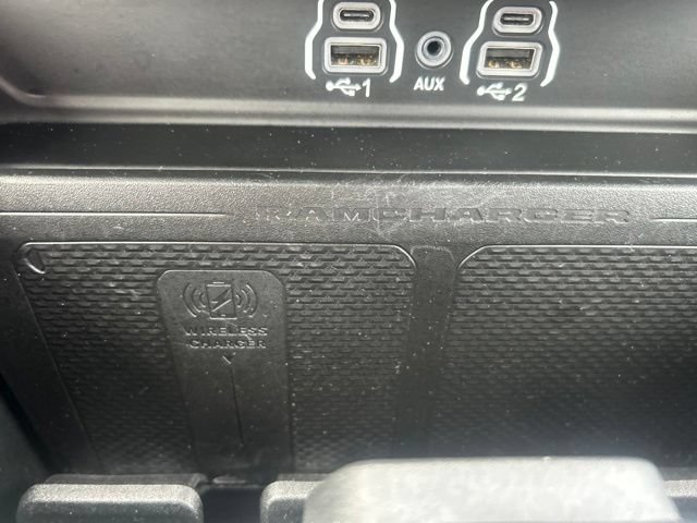 Used 2025 RAM 1500 Rebel w/ Bed Utility Group AWD/4WD image 33
