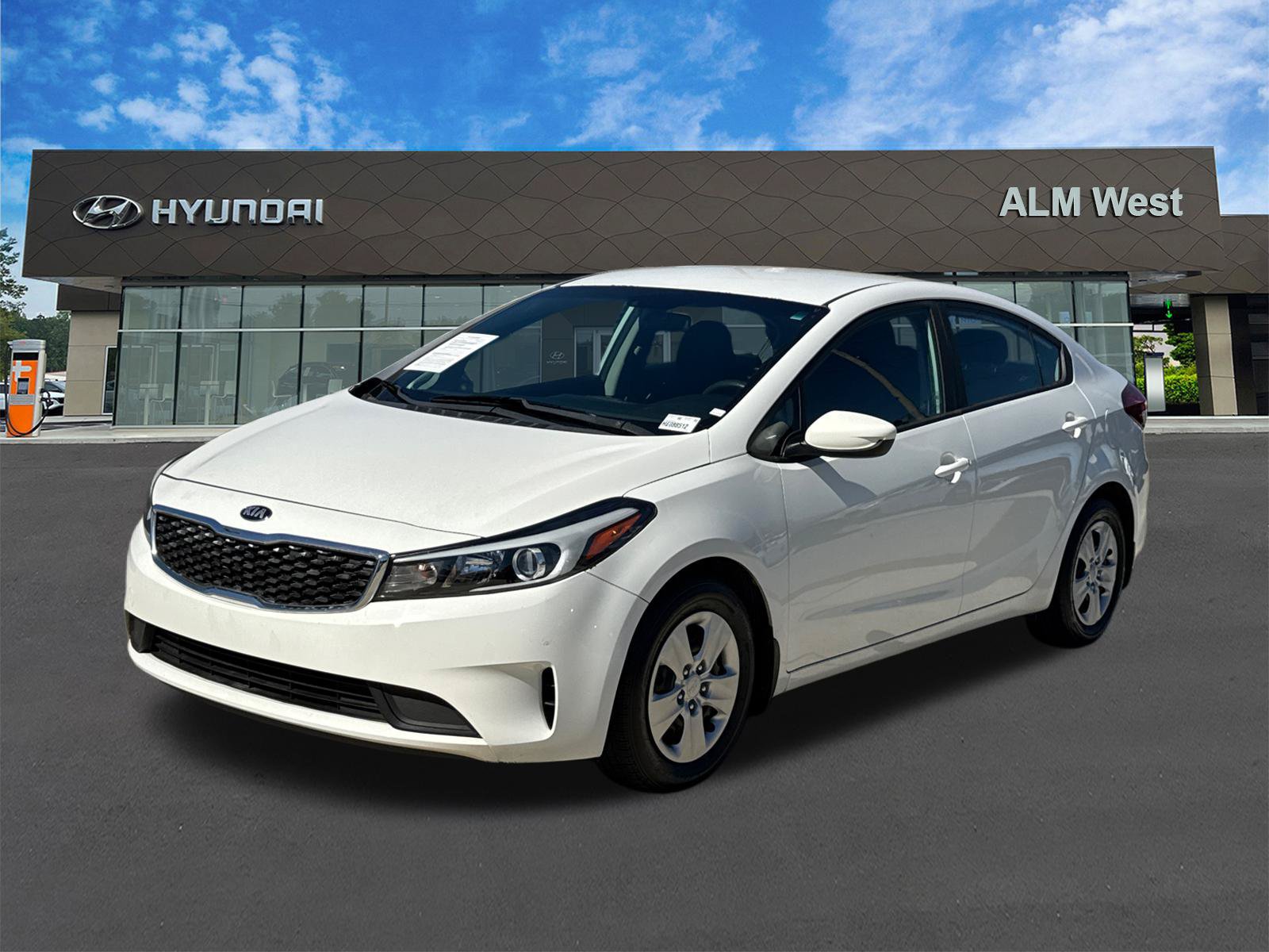 Used 2017 Kia Forte LX