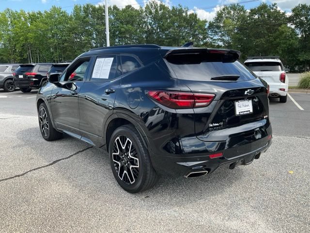 Used 2024 Chevrolet Blazer RS w/ LPO, Floor Liner Package FWD image 23