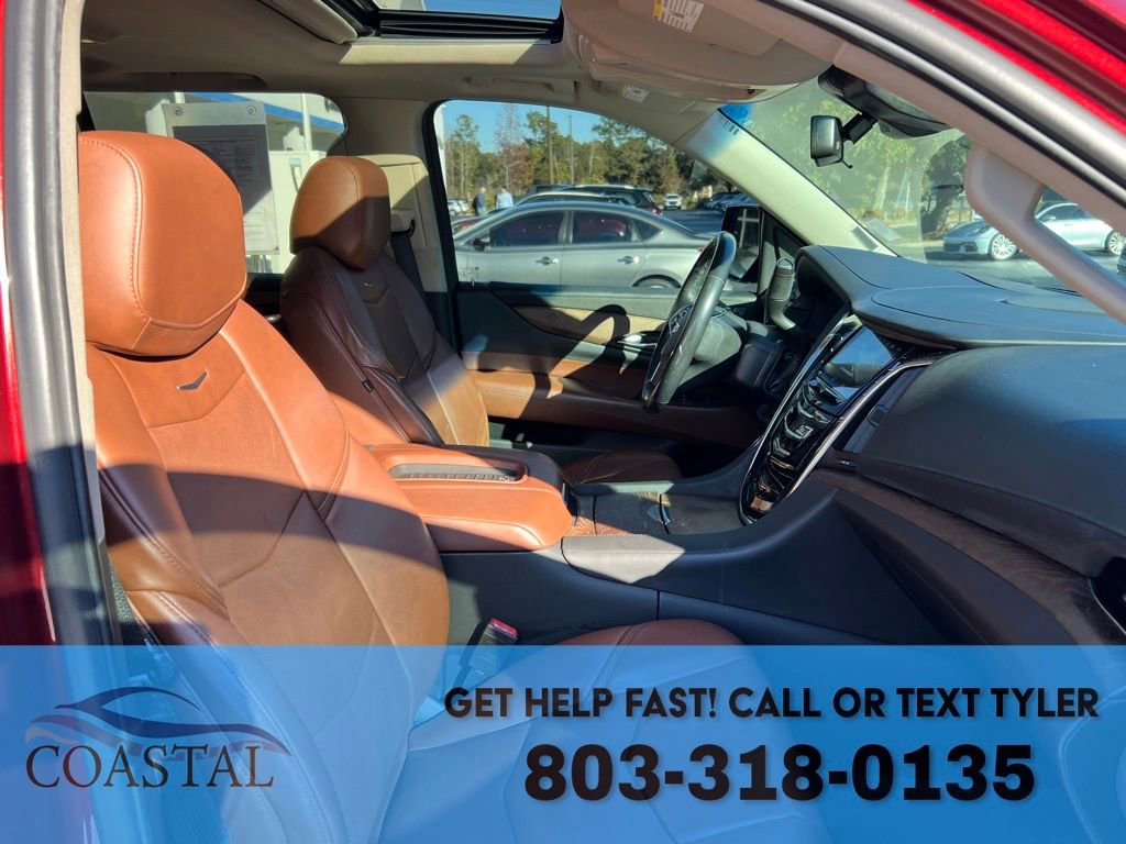 Used 2019 Cadillac Escalade Luxury w/ LPO, Radiant Package image 29