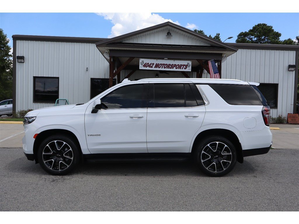 Used 2021 Chevrolet Tahoe LS AWD/4WD image 2