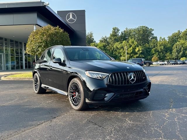 New 2026 Mercedes-Benz GLC 43 AMG 4MATIC image 1