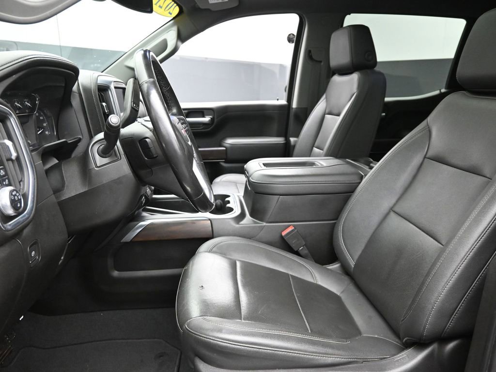 Used 2021 GMC Sierra 1500 SLT w/ SLT Convenience Package image 14