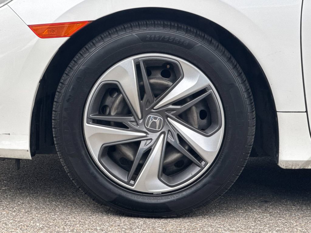 Used 2020 Honda Civic LX image 28