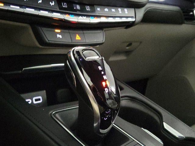 Certified 2023 Cadillac XT4 Luxury FWD image 27