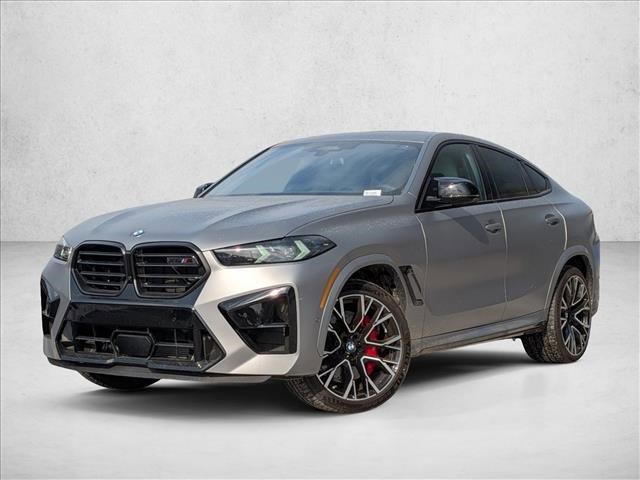 New 2026 BMW X6 M Competition