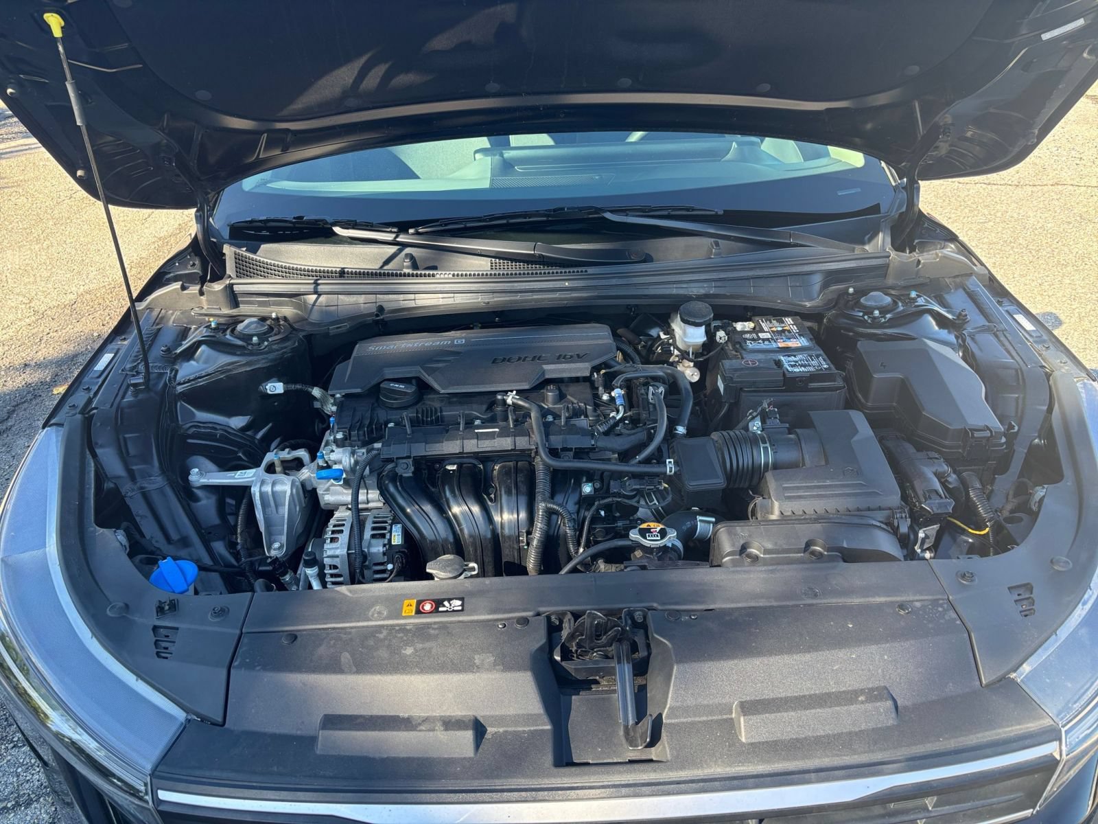 Used 2025 Kia K4 FWD image 30