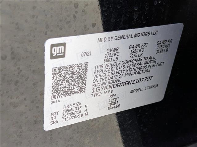 Used 2022 Cadillac XT5 Premium Luxury image 25