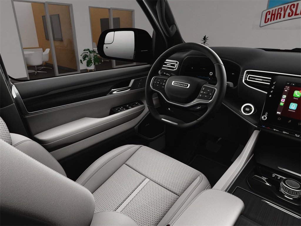 New 2025 Jeep Wagoneer L Series II image 17