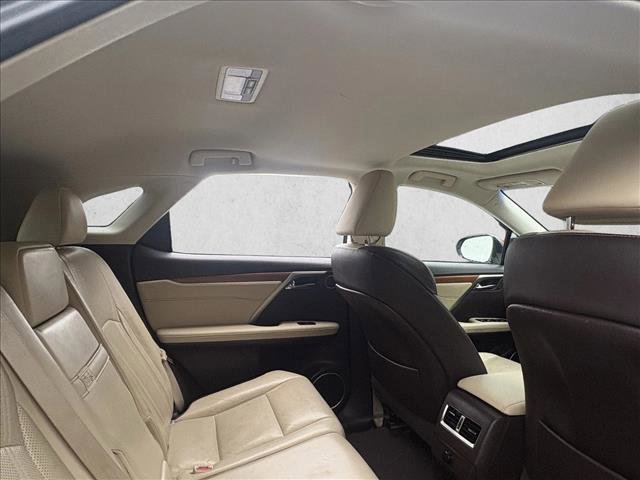 Used 2017 Lexus RX 350 AWD image 20